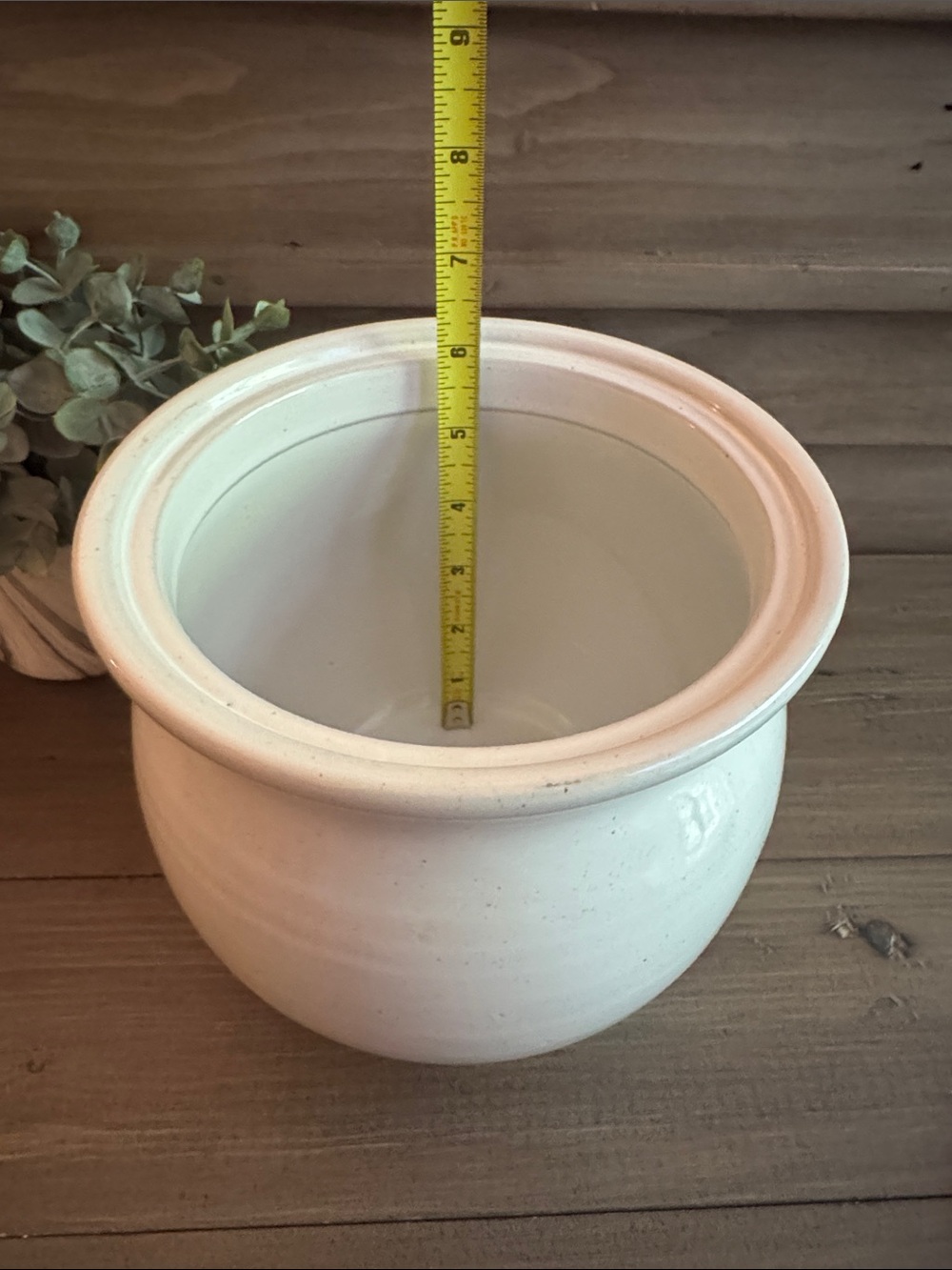 Hearth & Hand Ceramic Canister - Picture 9 of 10
